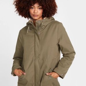 VOLCOM- LESS IS MORE 5K PARKA